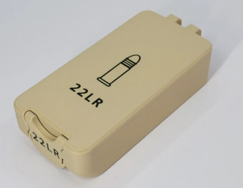 Box .22LR x120u