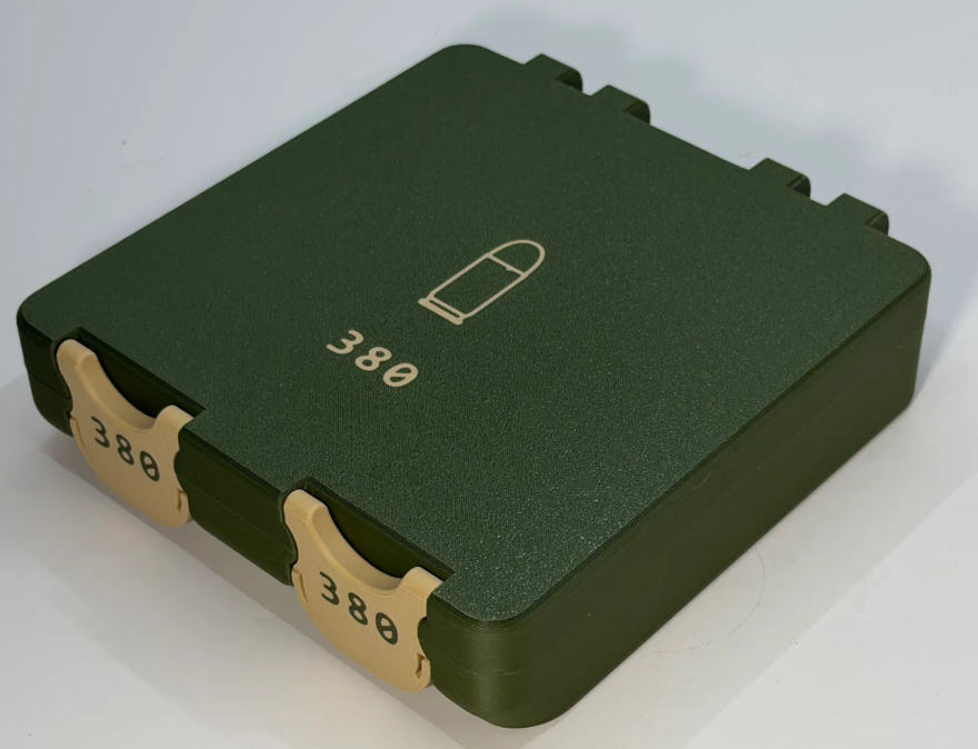 Box .380ACPx150u