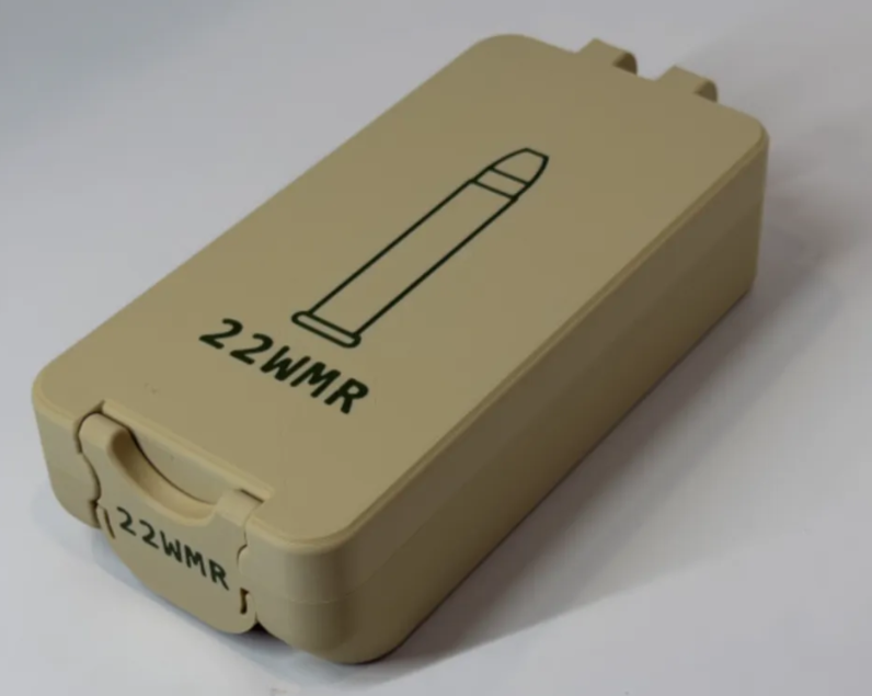 Box .22Magnum x120