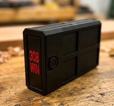 Box .308 x20u