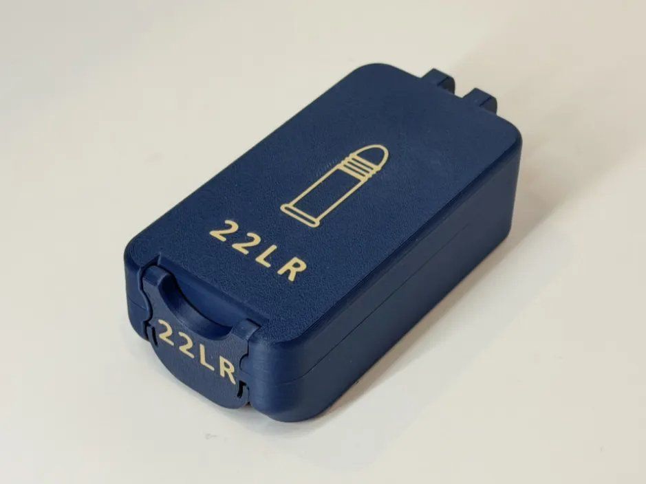 Box .22LR x 50u