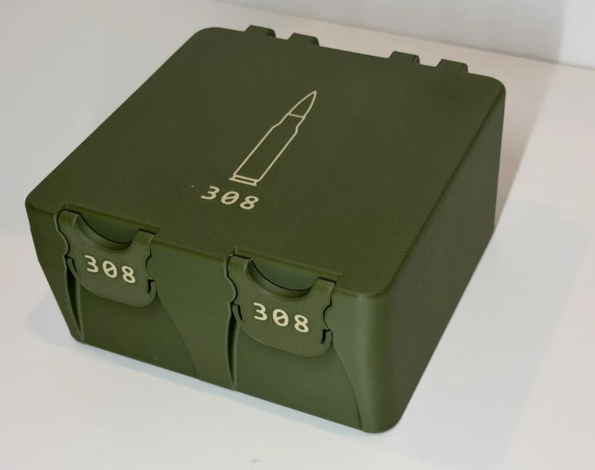 Box 308 x100u
