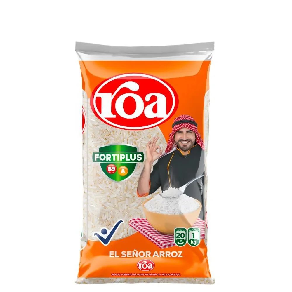 ARROZ ROA X 1000G