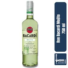 BACARDI MOJITO 750ML