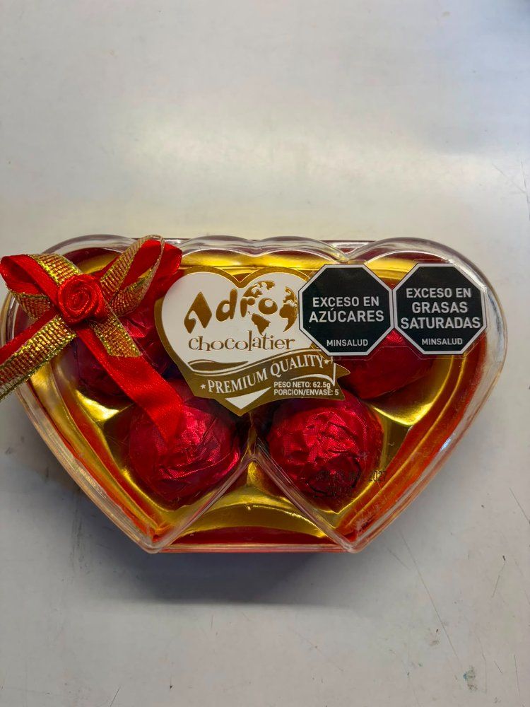 chocolate adros x5