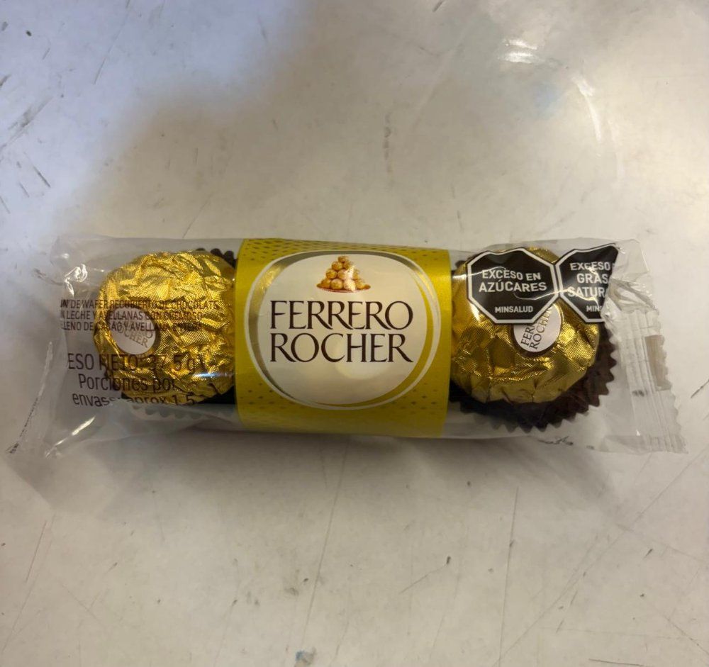 ferrero x3
