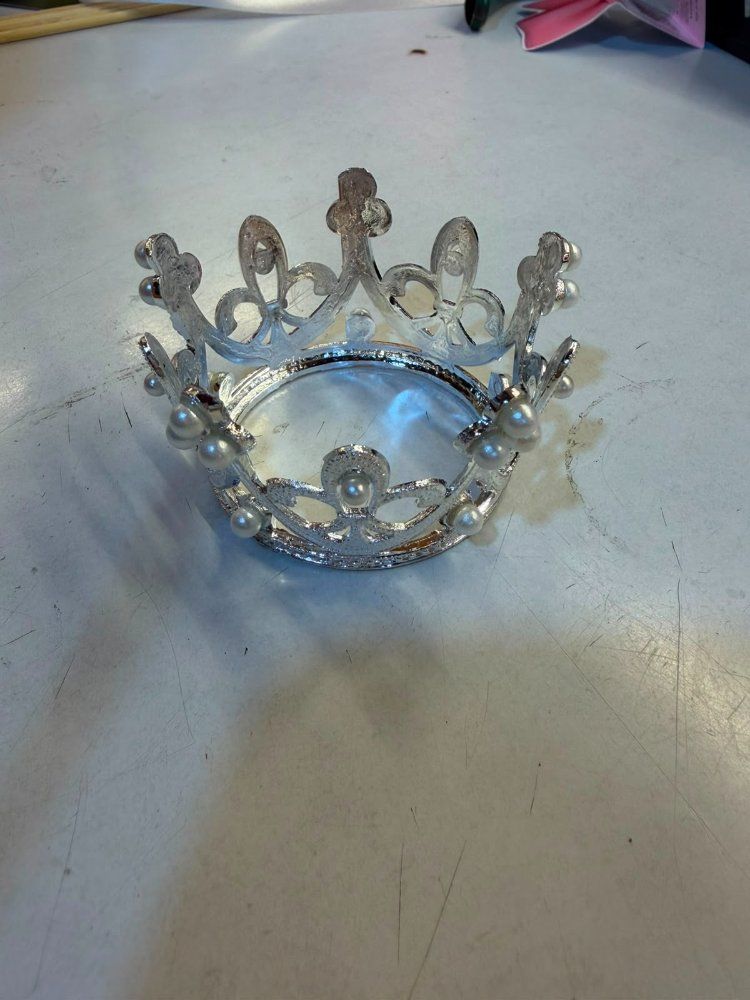 corona pequeña