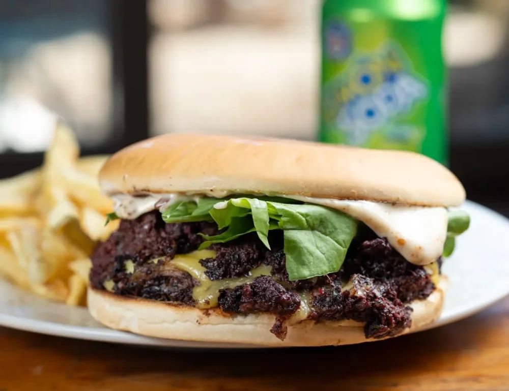 hamburguesa