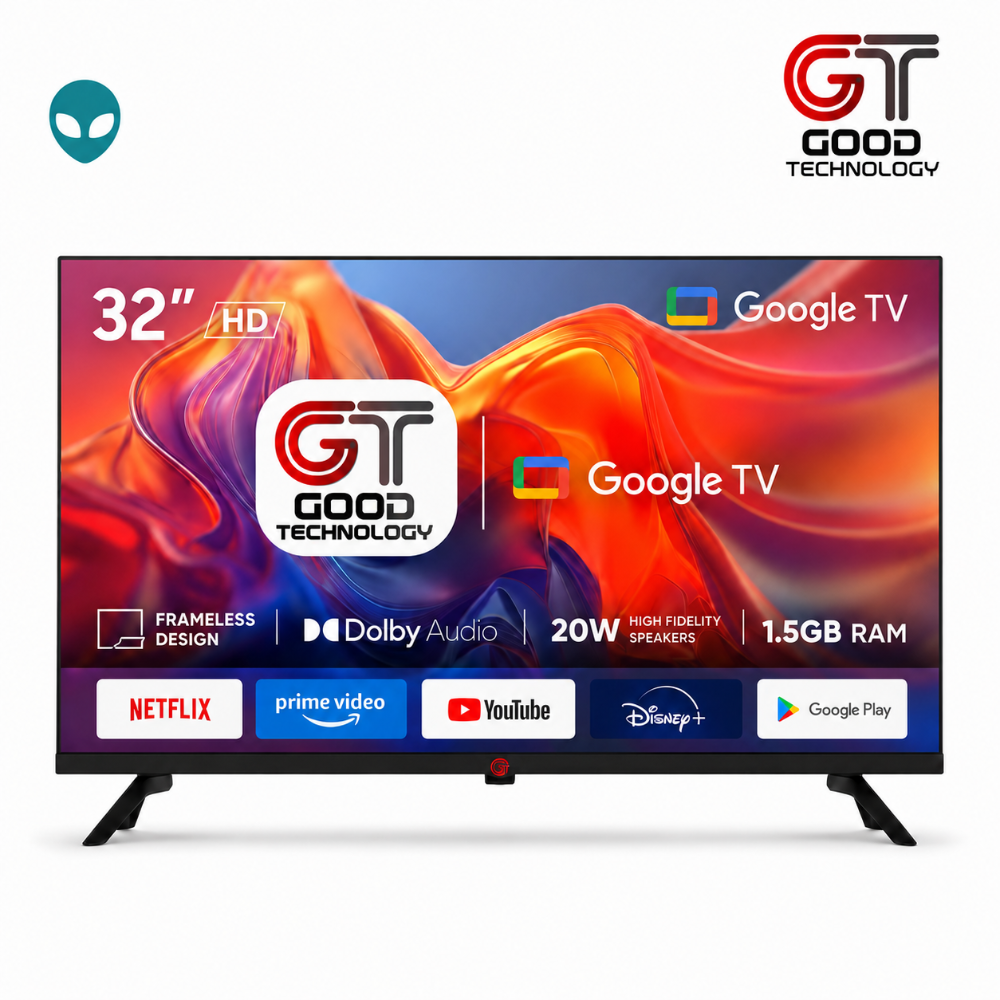 TV GT Good Technologhy 32"