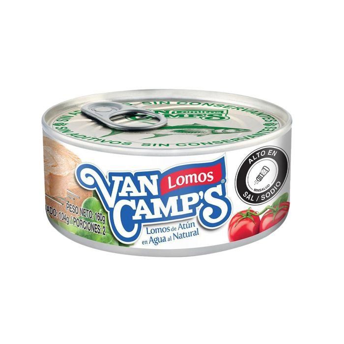 ATUN VANCAMPS LOMITO AGUA