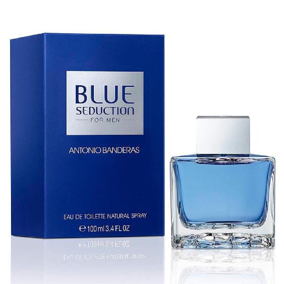 Blue Seduction