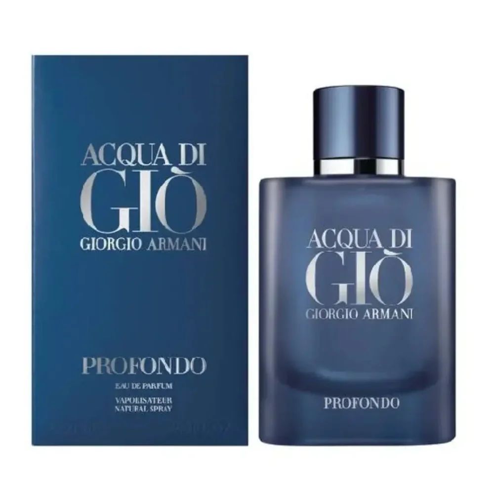 Acqua di Gio Profondo EDP