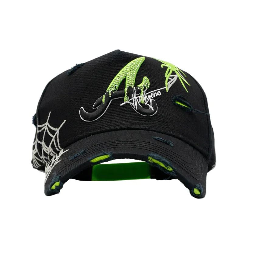 31 Hats Aracnofobia