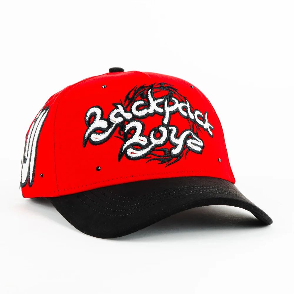 31 Hats Bacpack Arabe