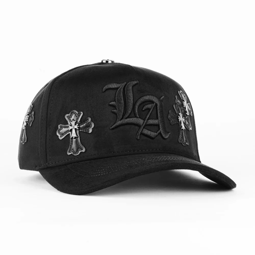 31 Hats Chrome III