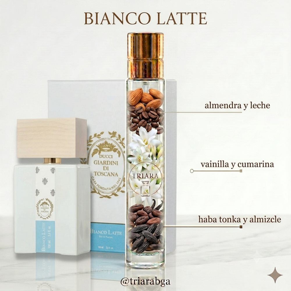 BIANCO LATTE