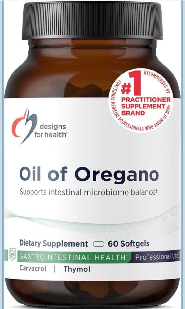 Aceite de orégano