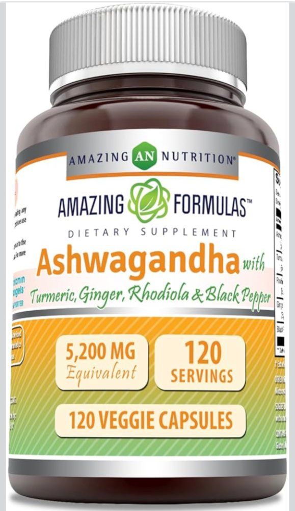 ashwagandha 5200mg