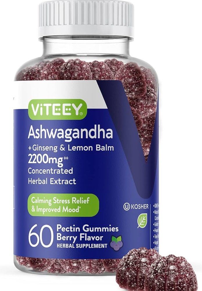 Ashwagandha gomitas
