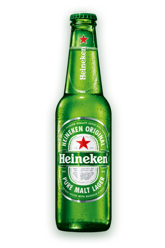 Cerveza Heineken 330 ml
