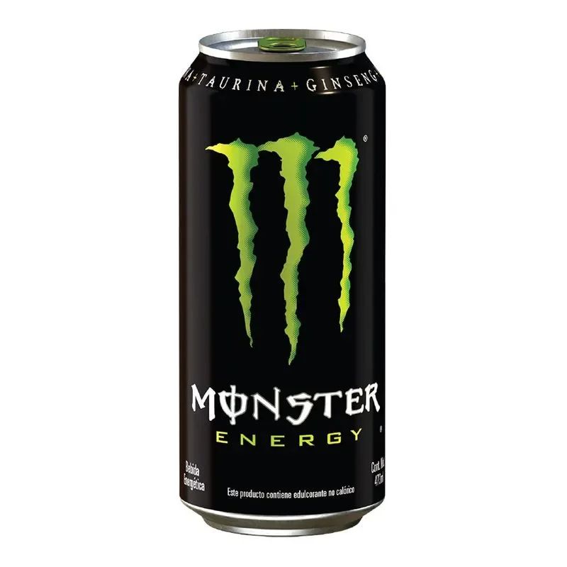 Monster Energy - 473 ml