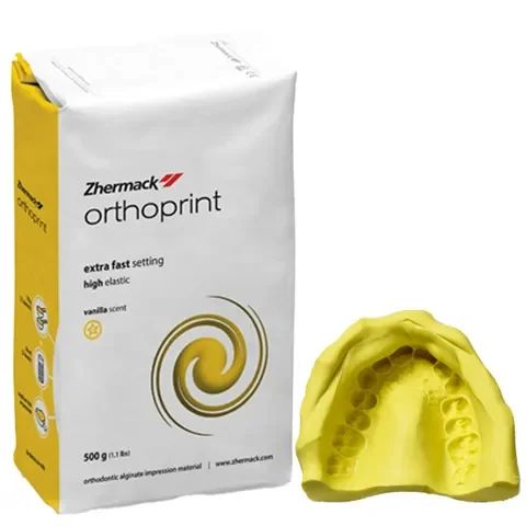 Alginato Orthoprint Zhermack