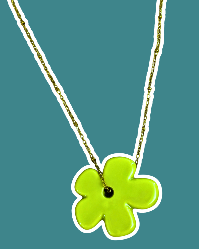 Collar Flor