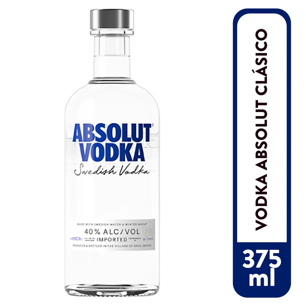 Absolut Vodka