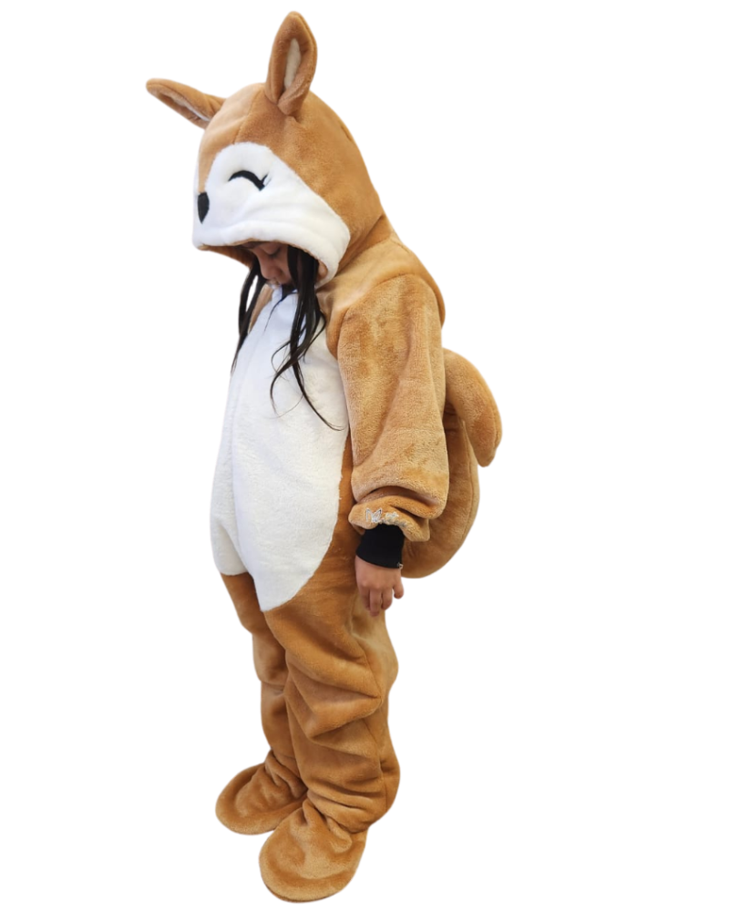 Pijama de Ardilla