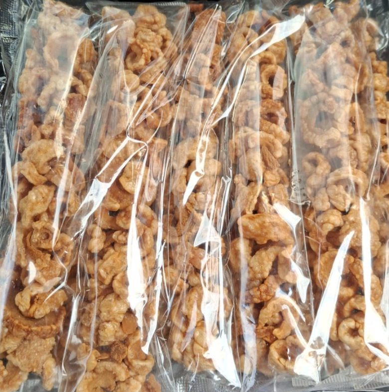 CHICHARRON CARNUDO NATURAL