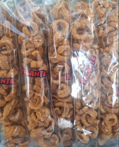 CHICHARRON CARNUDO PICANTE