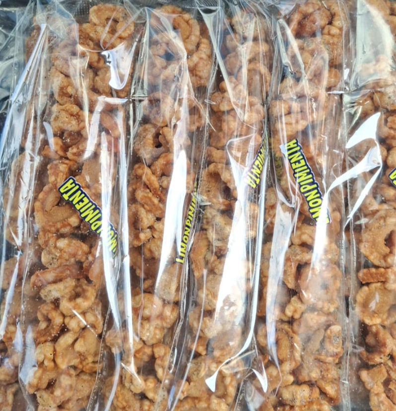 CHICHARRON CARNUDO LIMON