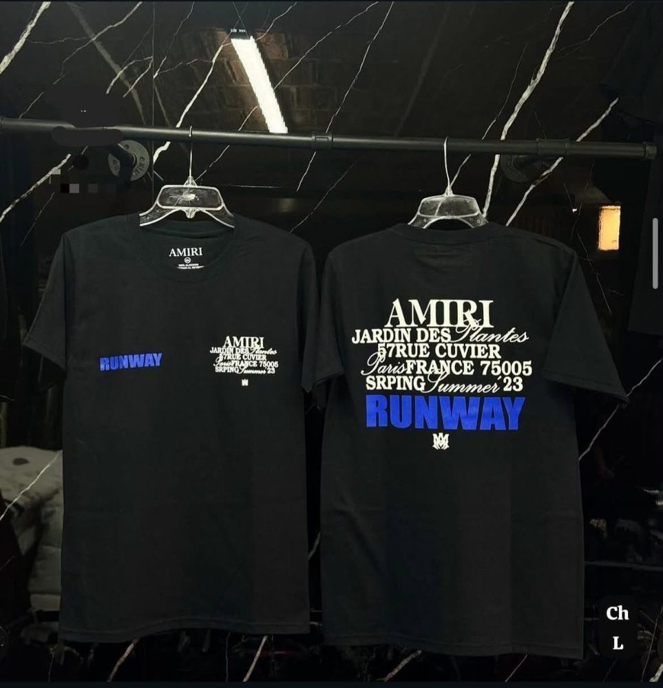 Camisa amiri 2