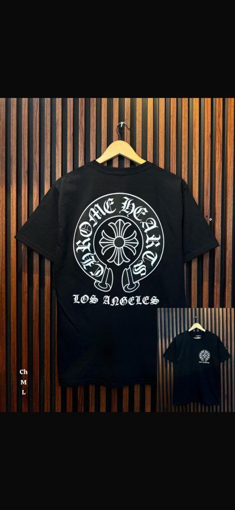 Camisa chrome hearts