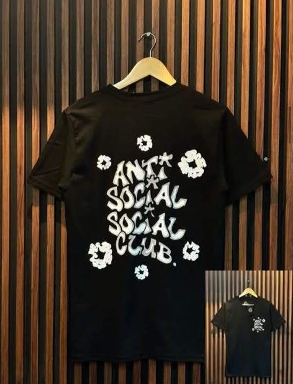 Camisa anti social club 3