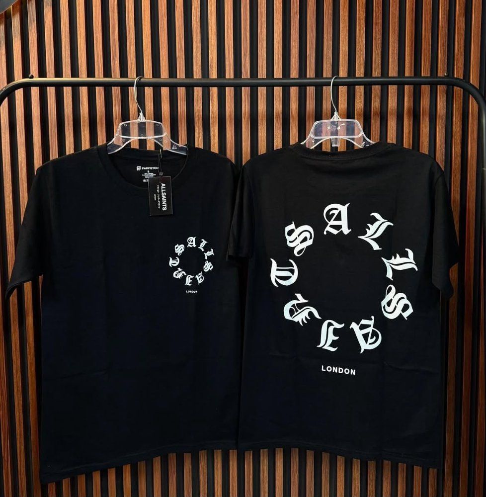 Camisa all saints