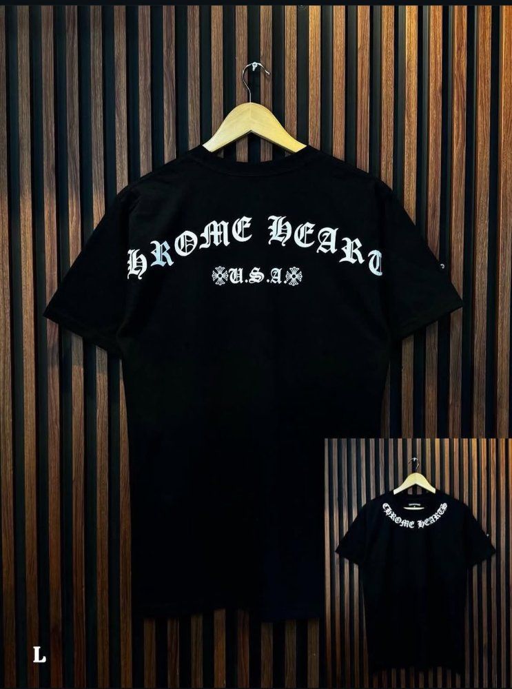 Camisa chrome hearts 2