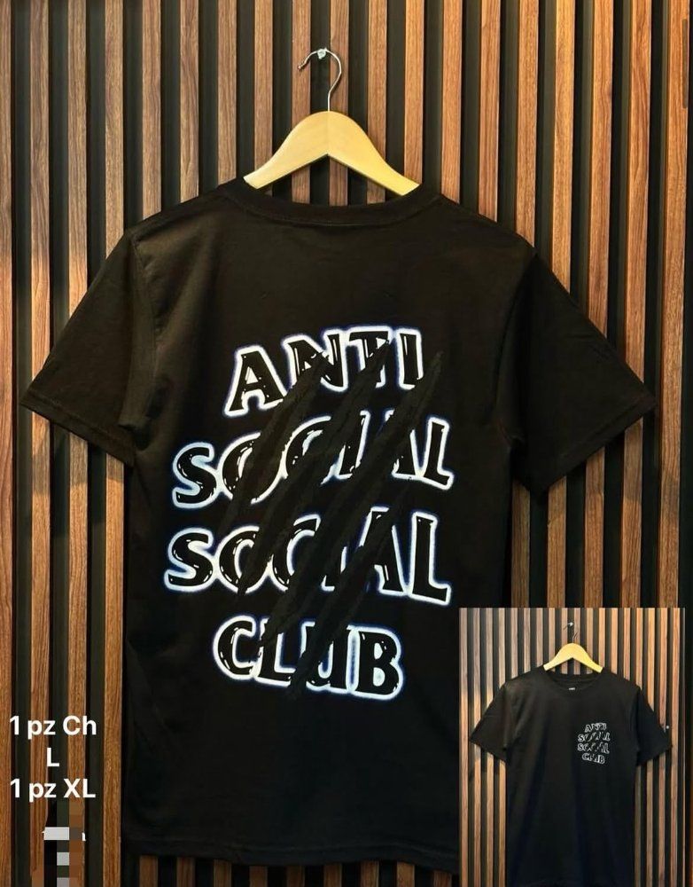 Camisa anti social club 4