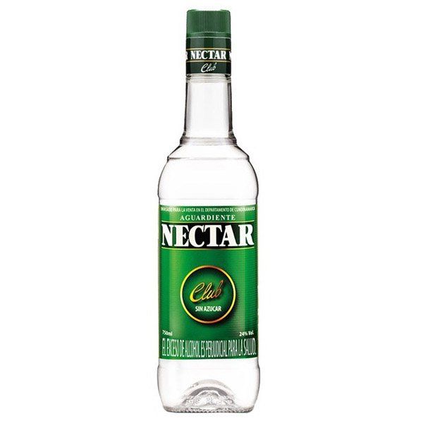 AGUARDIENTE NÉCTAR 750ML