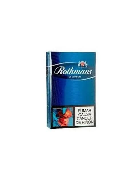 MEDIO ROTHMAS AZUL -MUSTANG