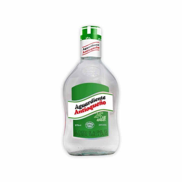 AGUARDIENTE ANTIOQUEÑO MEDIA 375ML