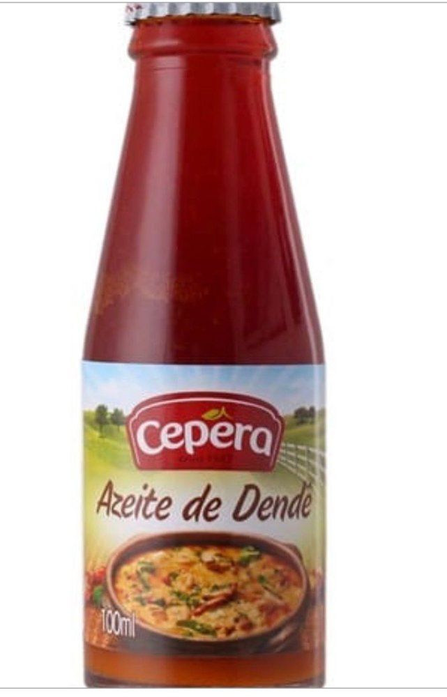 Azeite de dendê