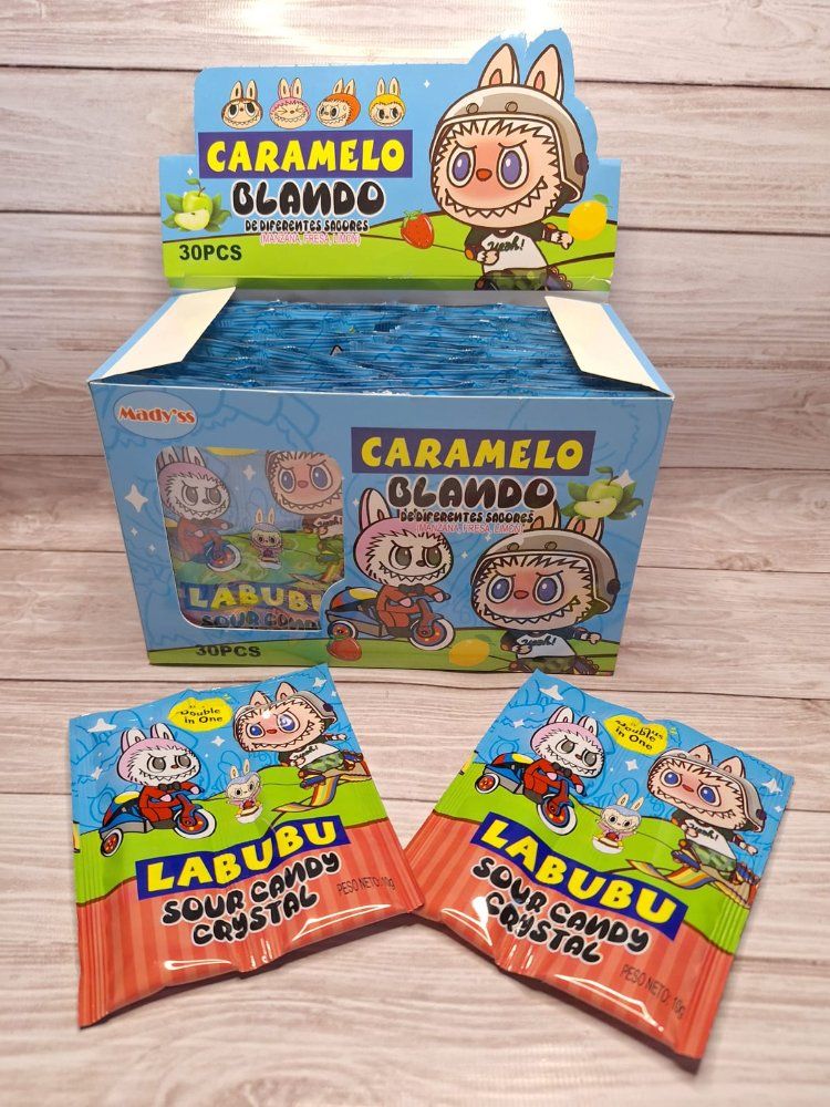 Caramelo Labubu