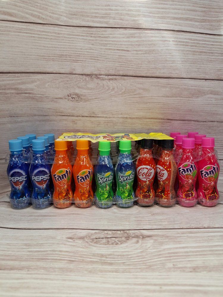 Botellita chicle