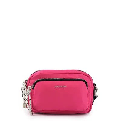 bandolera aferdita fucsia