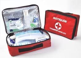 Botiquin 18 Productos