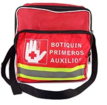 Botiquin 25 productos