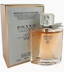 Dream Brand Collection N 012  LA VIE