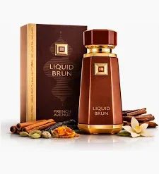 Liquid Brun