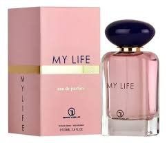 MY LIFE EAU DE PARFUM 100ML